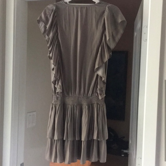 pookie & sebastian Elba ruffle dress - Picture 5 of 6